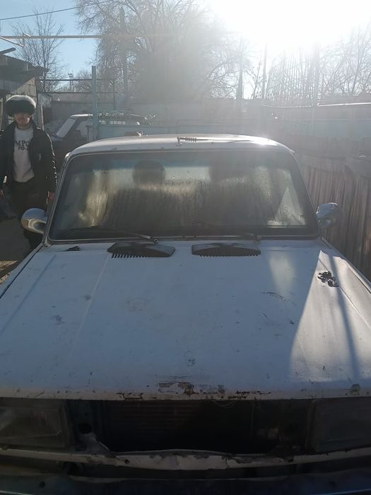 Продам ниву и Жигули в