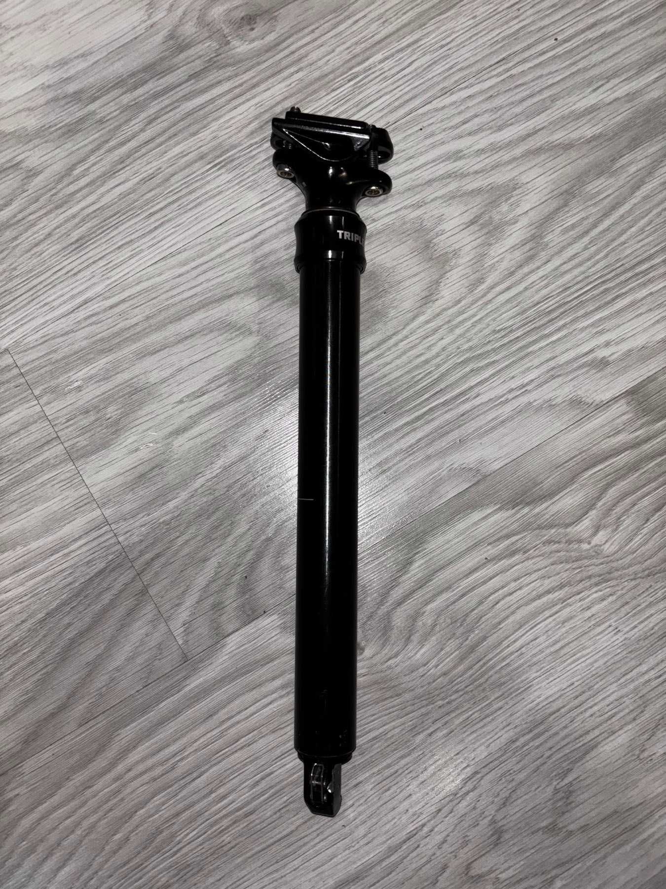 Продавам дропър Tripple Eight 30.9 150 mm ход.