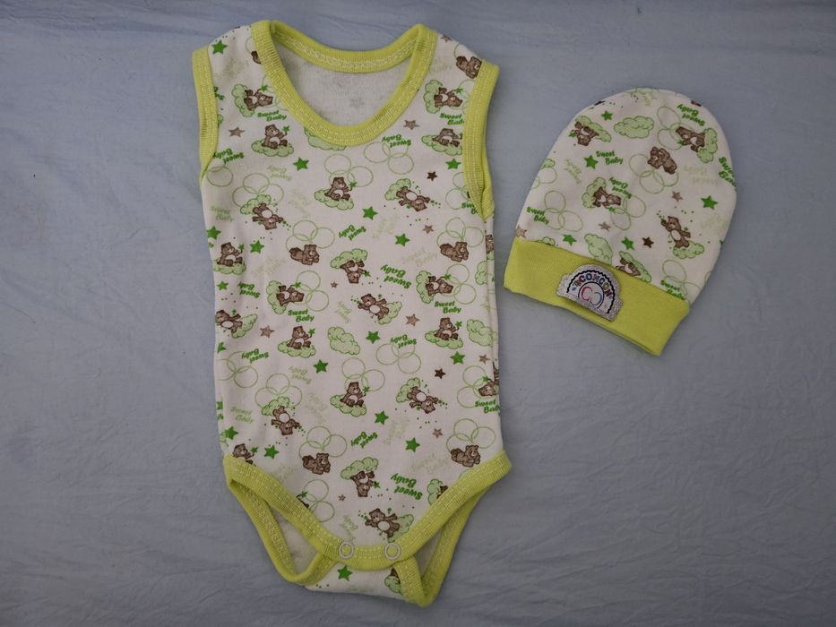 Бебешки бодита размер 56