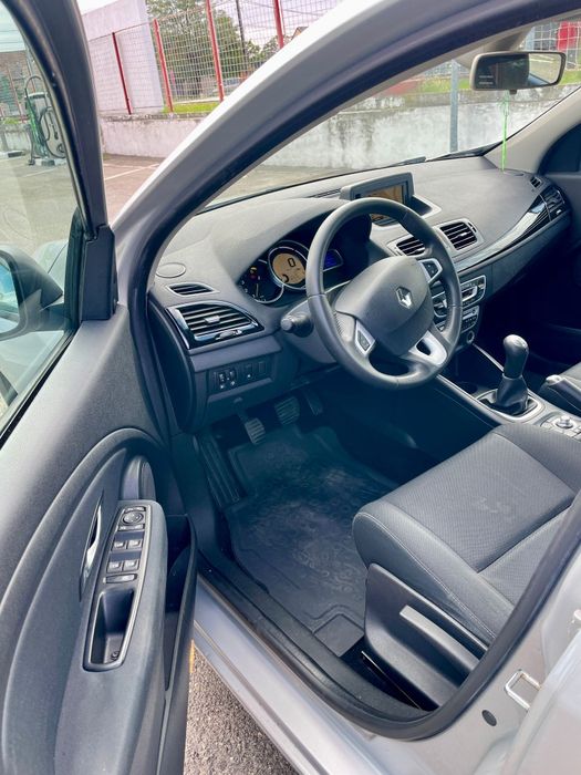 Renault Megane 1.5 Diesel Euro 5