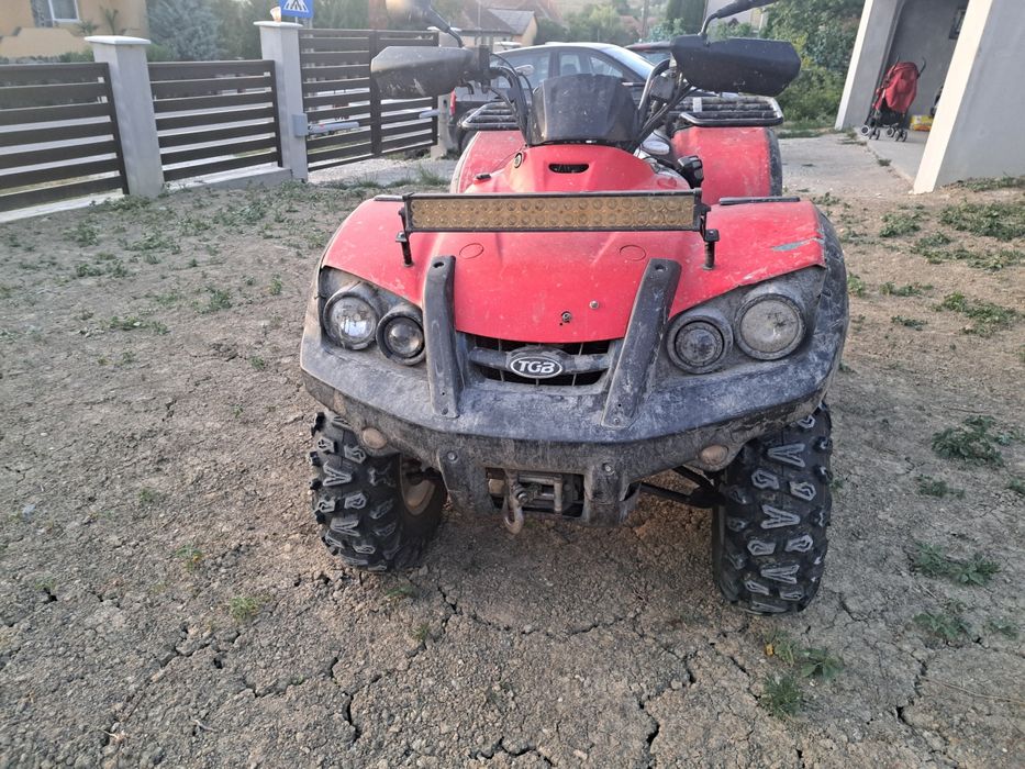 Tgb blade 425 4x4