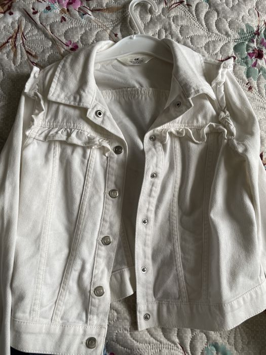 Дънково яке 7 г H&M