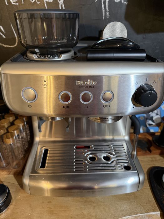 Breville Barista Max