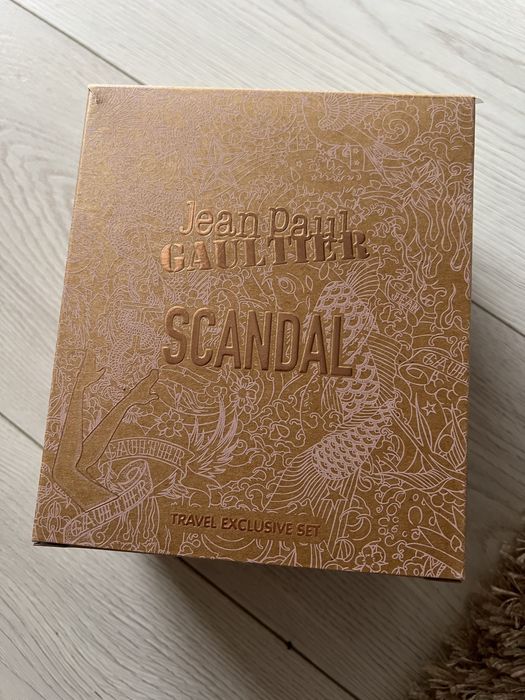 Set Scandal Jean Paul Gaultier