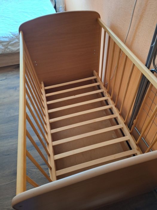 Детско креватче с матраче