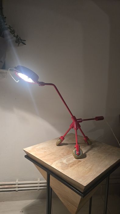 LAMPĂ vintage de colecție KILA by Harry Allen – stare bună