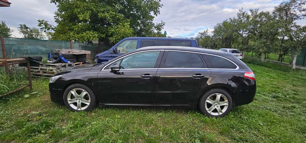 PEUGEOT 508 SW – 2.0 HDi / 163 CP – 2011 – 330.000 km REAL