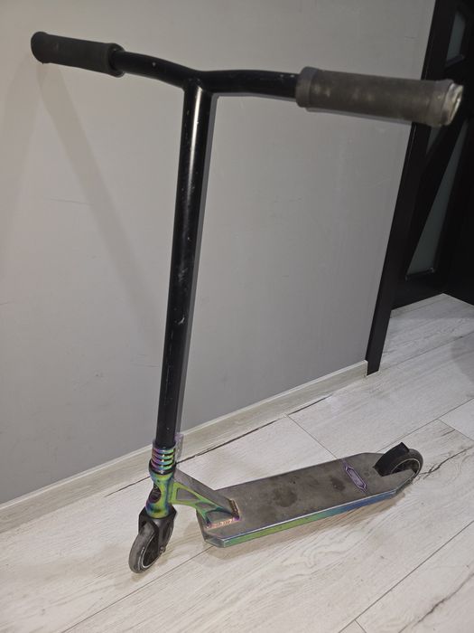 Тротинетка за трикове Slamm Scooter