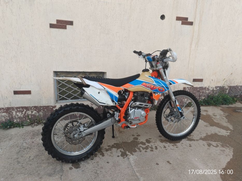 Kayo k2 enduro Кайо к2 эндуро