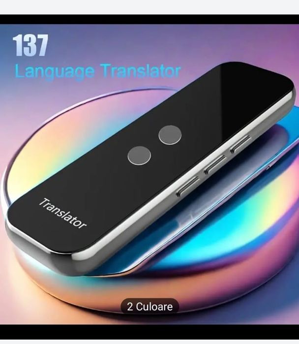 Translator 137 limbi