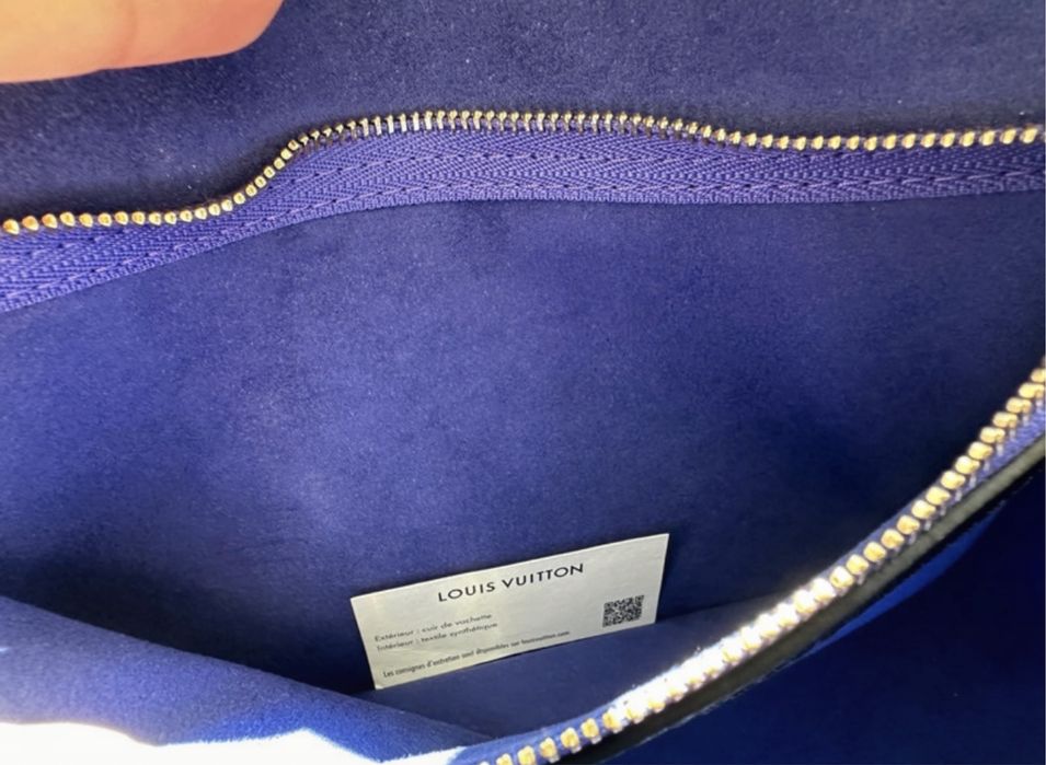 Geanta Louis Vuitton Diane noua!