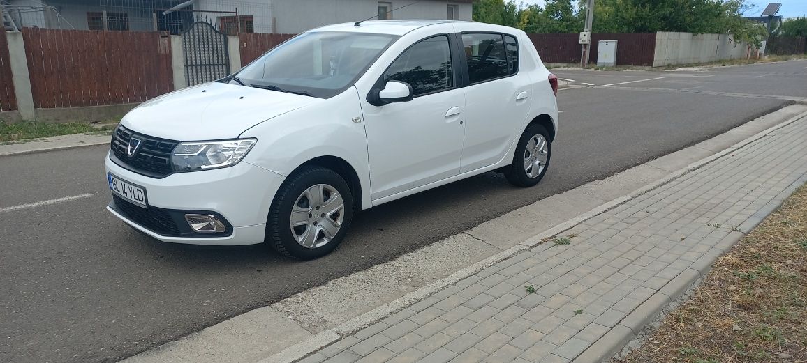 Dacia sandero 2019