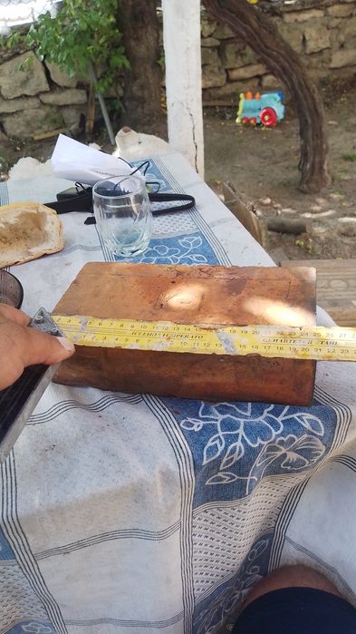 Огнеупорни тухли и плочи 1,20 за бр