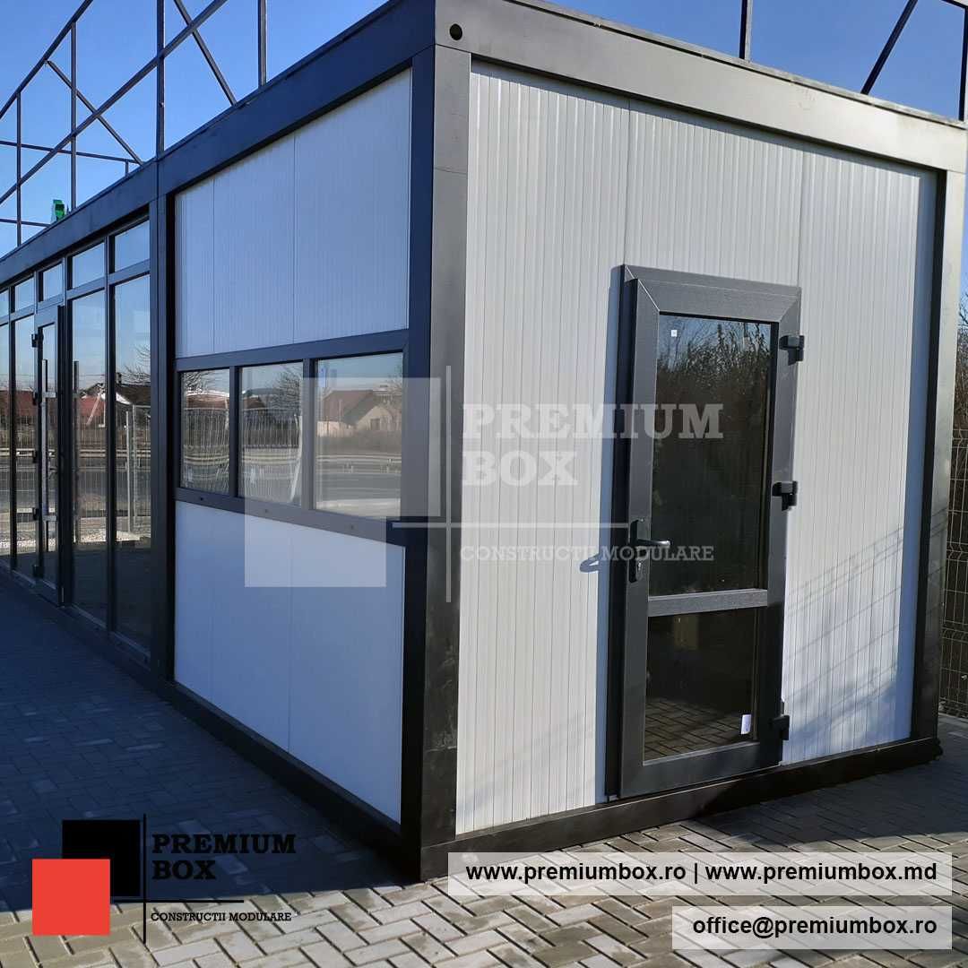 ShowRoom, Birou sau Spațiu Comercial realizat la Cheie, Personalizat