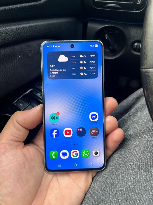 Samsung s21  fe 128gb