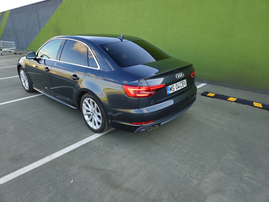 Audi A4 2.0 TDI 2017