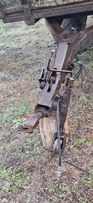 Remorca basculabila Medgidia