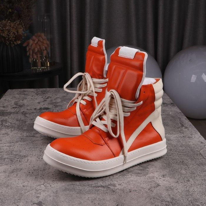 Rick owens geobasket