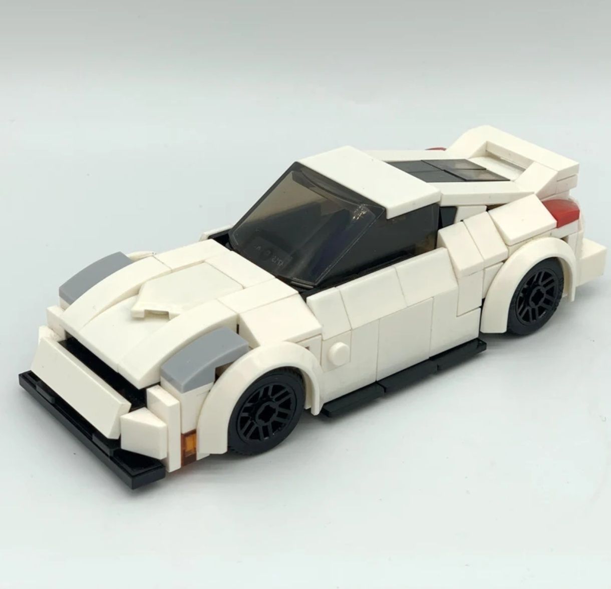 Tip lego mașină Nissan 350z