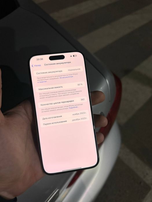 IPhone 15 Pro Max