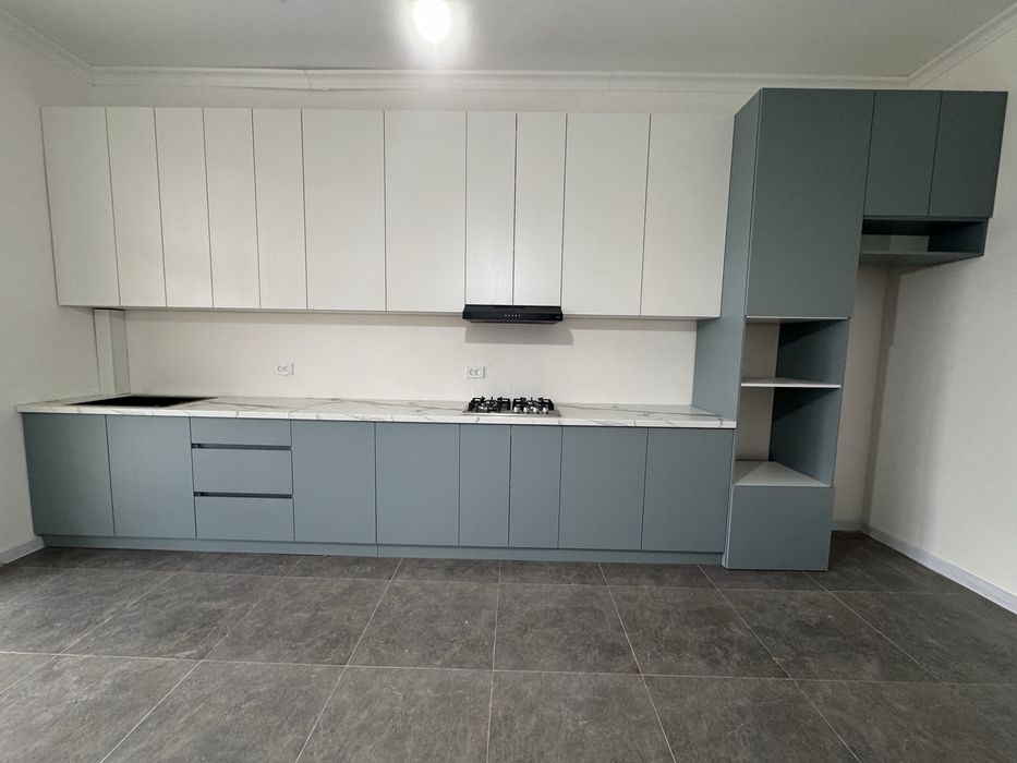 Кухонная Мебель Алматы Кухня Шкаф Тумба Дизайн Мастер Жасаймыз