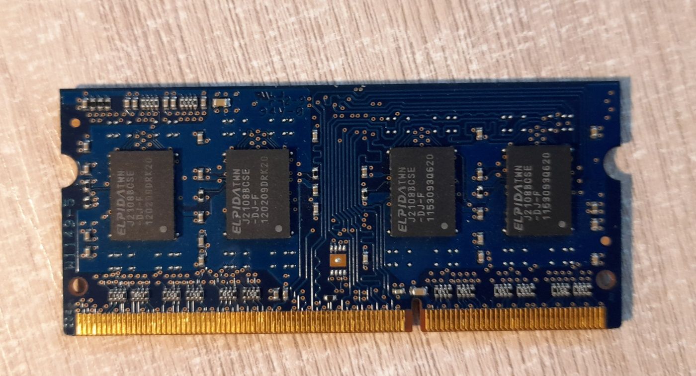 ОЗУ оперативная память DDR3 1333Мгц