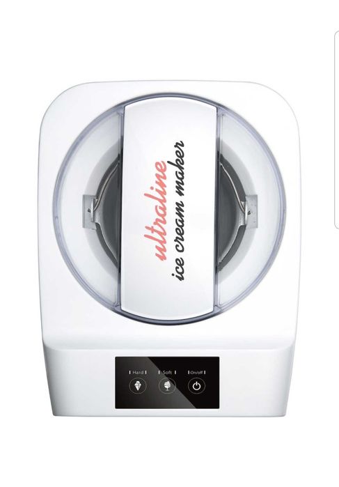 Mașină de înghețată