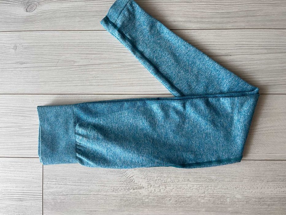 Colanti fitness: Gymshark, Adidas, New Balance