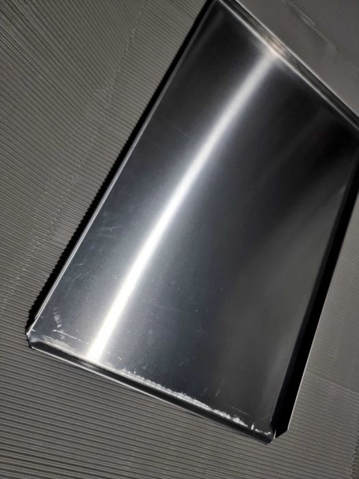 Tavi  noi patiserie aluminiu 60x40 cm