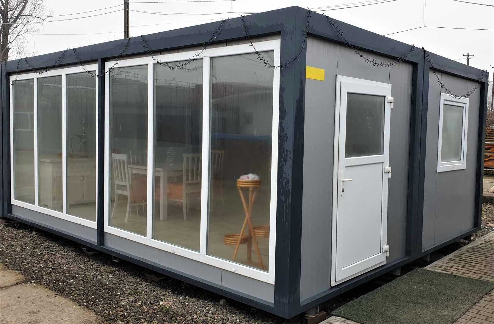 Container modular ieftin