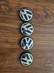 Оригинални капачки на VW Golf