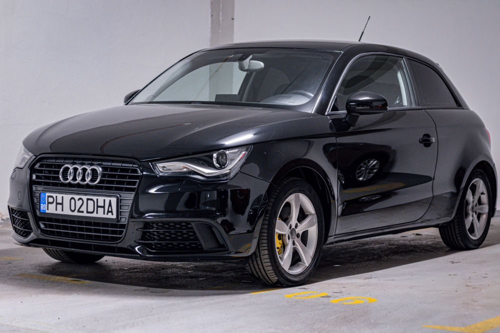 Audi A1 1.4 TFSI S-TRONIC, cutie noua, distributie schimbata