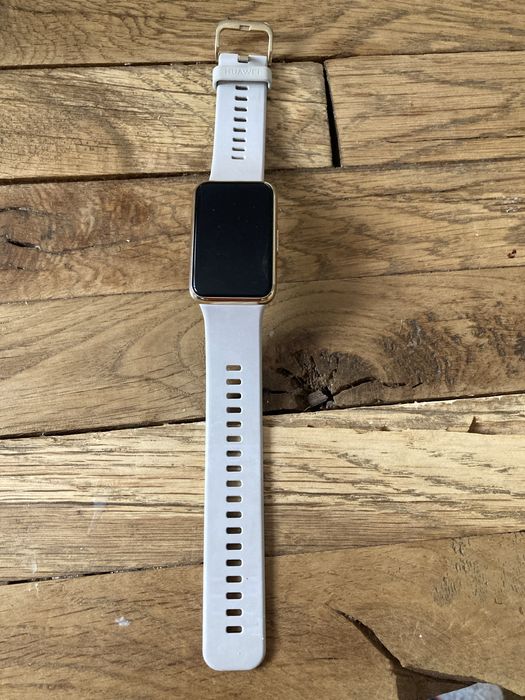 Huawei Watch Fit Elegant Frosty White