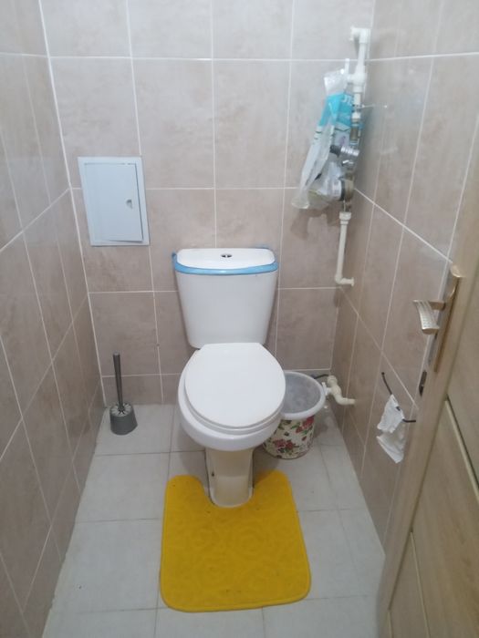 Urganch shahri Sho'lkomota yanda  2 xonali kvartira ijaraga berilada