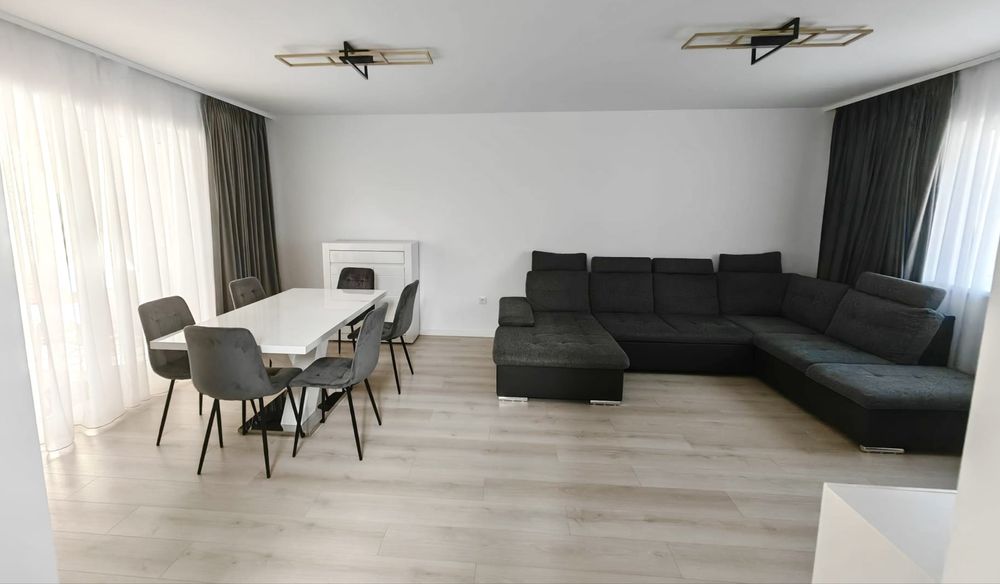 Inchiriez casa duplex nou zona Selimbar-Vasile Aaron Sibiu