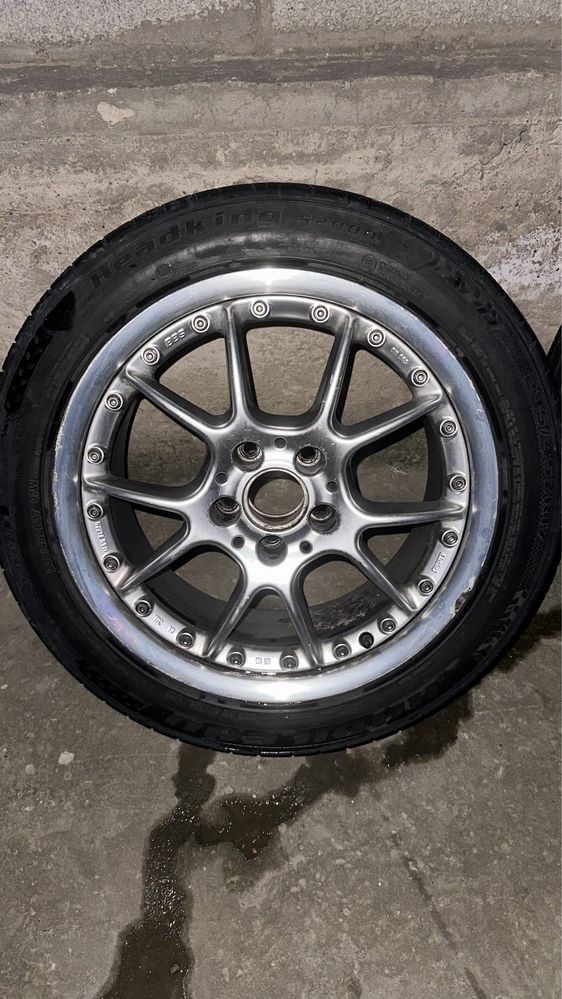 bbs дика  235/45/r17.  97W.