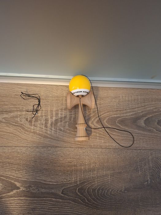 Kendama krom stychy