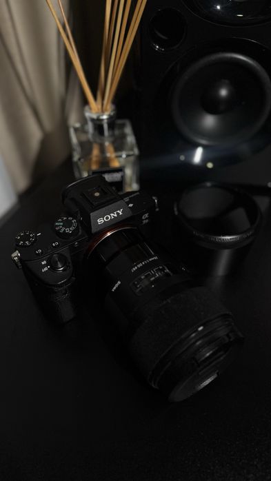 Sigma 35 1.4 Sony
