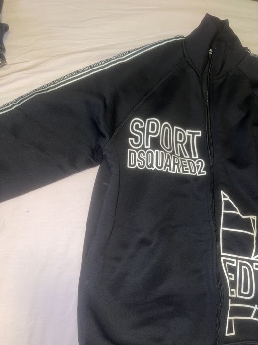 Суитчер детски на Dsquared2