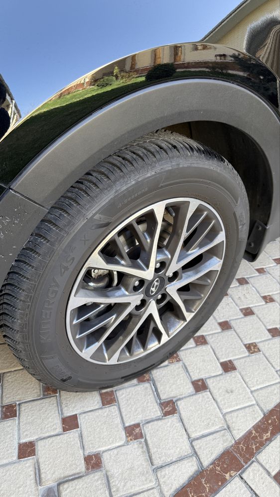 Hyundai creta full pozition 4x4 .2 L