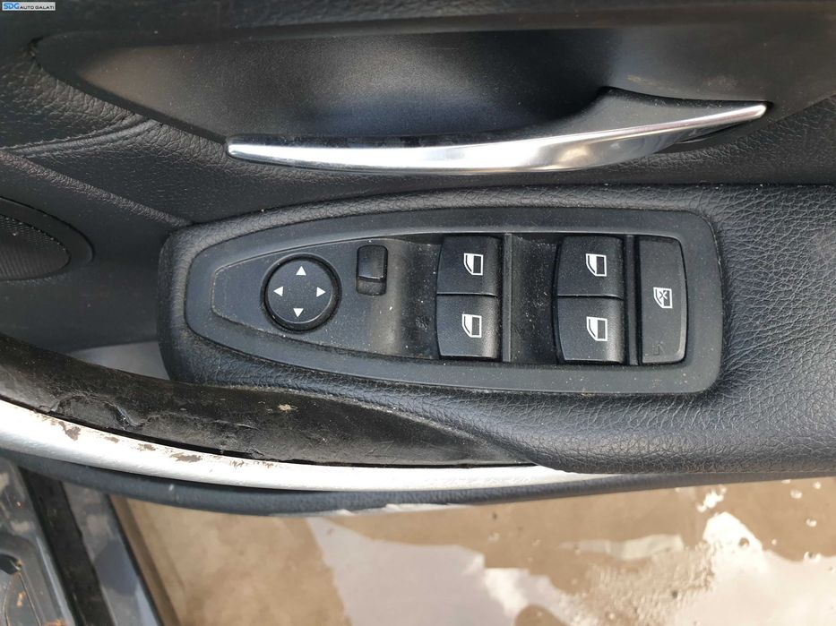 Panou Buton Butoane Reglaj Oglinzi Geamuri Electrice BMW Seria 3 F30 2011 - 2019 [K6669]