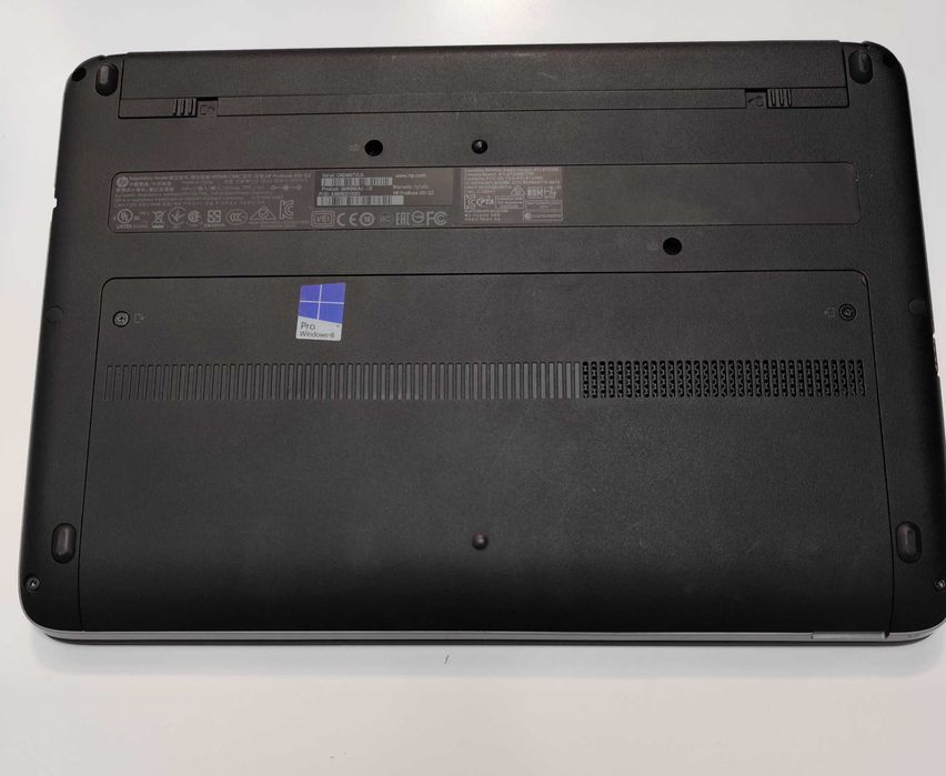 Hp ProBook 430G2-intel i5/8ram