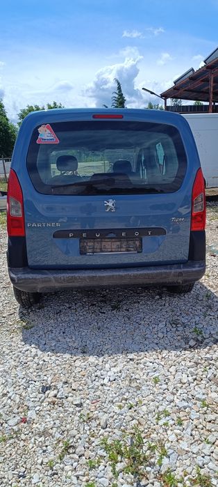 Пежо Партнер/Peugeot Partner