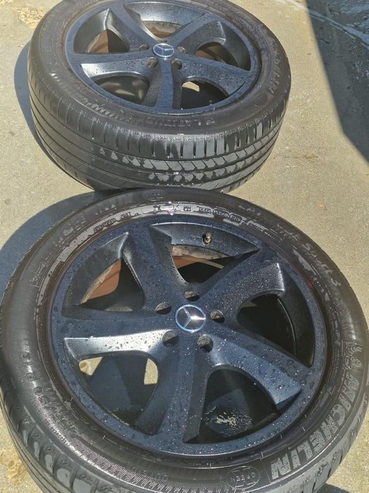 Jante Mercedes 255/50/19