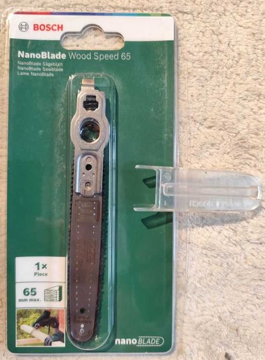 Акумулаторен трион Bosch EasyCut 12