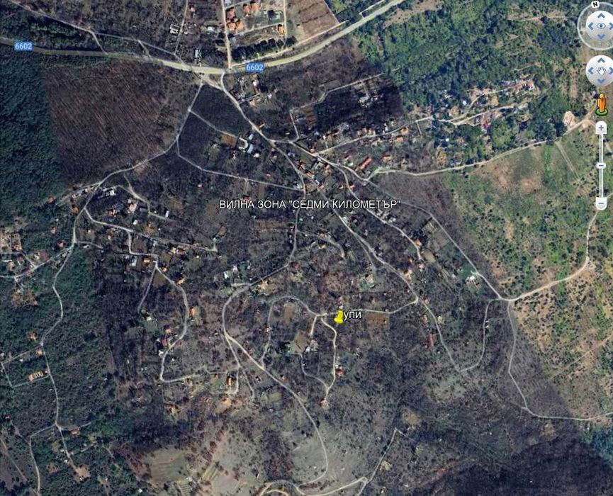 парцел Стара Загора