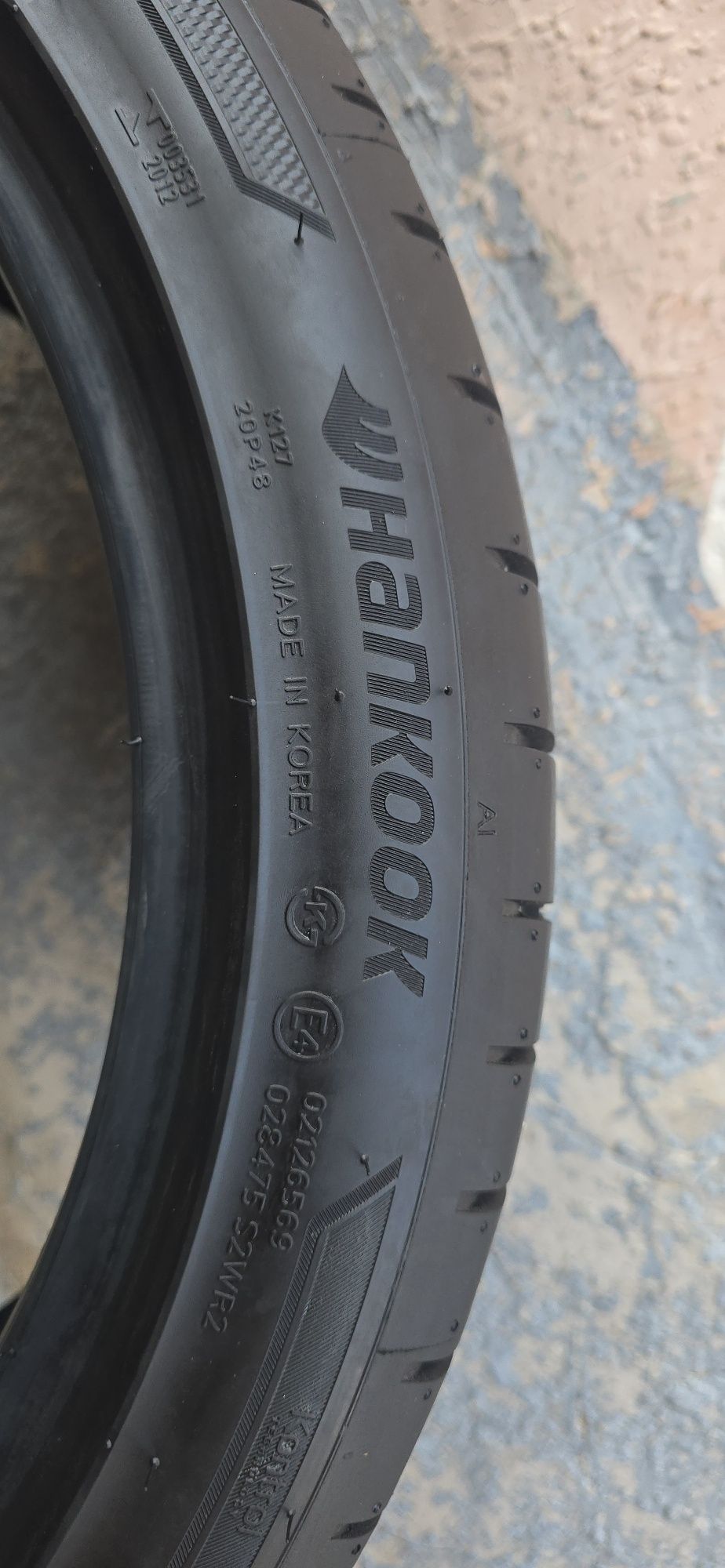 hankook r19 korea