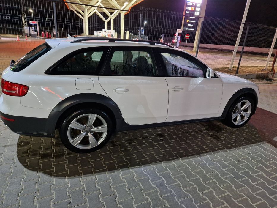 Audi A4 ollroud 4x4 quattro