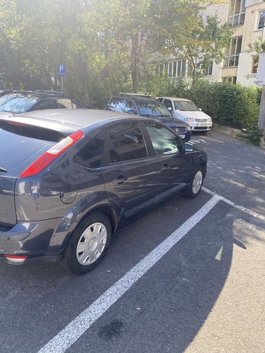 Ford Focus MK 2 2008