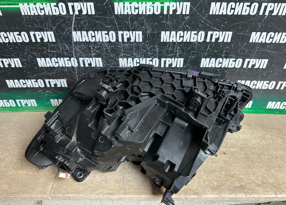 Фар far десен фарове BMW LED за Бмв Г01 Bmw X3 G01 LCI Bmw X3 G02 фейс